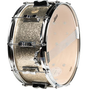 Ludwig Classic Maple 6.5x14 Snare Drum - Titanium Super Sparkle