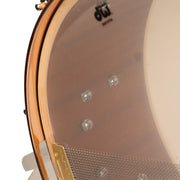 Drum Workshop Collectors Series 5x14 Snare Drum - Forrest Green Hard Satin