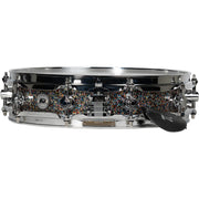 Drum Workshop Collectors Series 3.14x14 Pi Snare Drum - Confetti Sparkle
