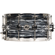 Drum Workshop Collectors Series 7x14 Snare Drum - Black Oyster