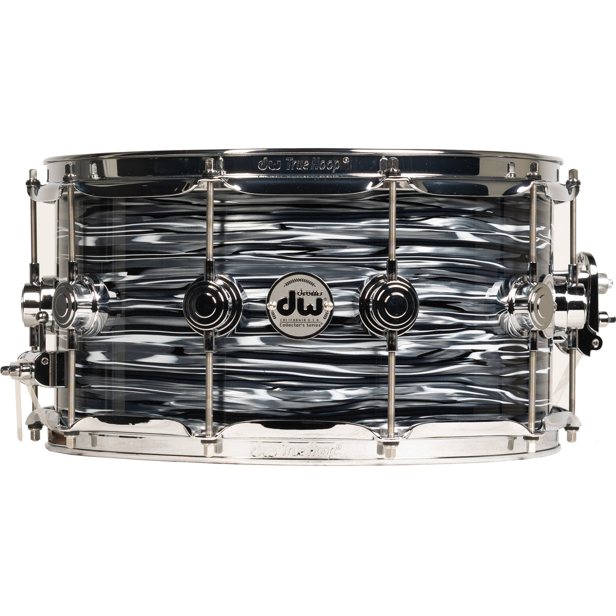 Drum Workshop Collectors Series 7x14 Snare Drum - Black Oyster