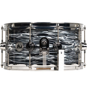 Drum Workshop Collectors Series 7x14 Snare Drum - Black Oyster