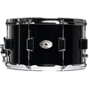 Rogers Powertone 8x14 Snare Drum - Piano Black