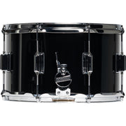 Rogers Powertone 8x14 Snare Drum - Piano Black