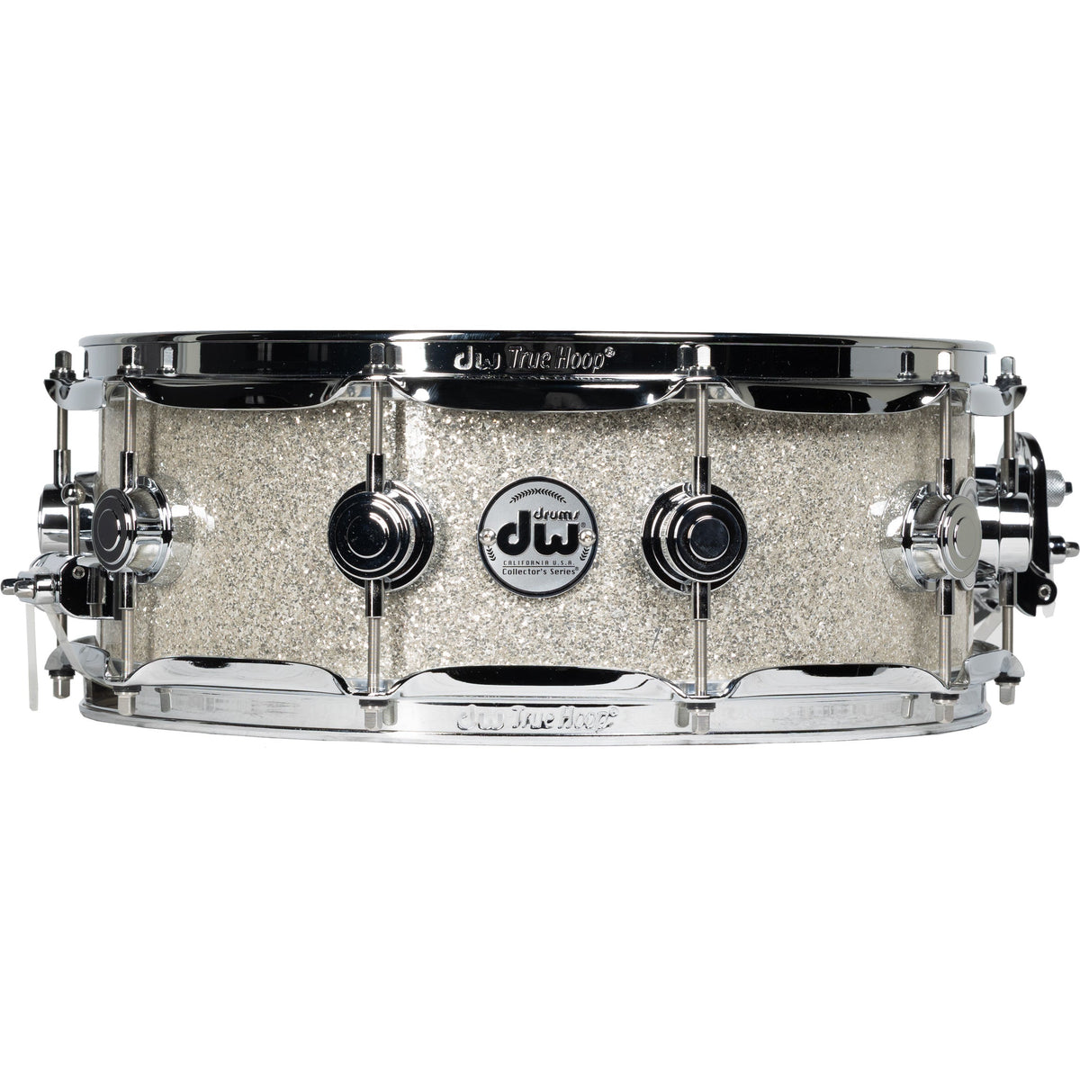 Drum Workshop Collectors Series 5x14 Snare Drum - Broken Glass