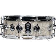 Drum Workshop Collectors Series 5x14 Snare Drum - Broken Glass