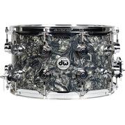 Drum Workshop Collectors Series 5x14 Snare Drum - Ruby Glass
