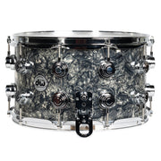 Drum Workshop Collectors Series 5x14 Snare Drum - Ruby Glass