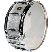 Gretsch USA Custom Ridgeland Series 5.5x14 Snare Drum - Silver Sparkle