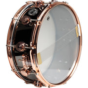 Drum Workshop Collectors Series 5.5x14 Snare Drum - Black Nickel over Brass