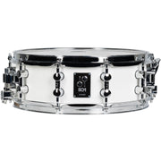 Sonor SQ-1 5x14 Snare Drum - Satin Pure White