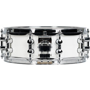 Sonor SQ-1 5x14 Snare Drum - Satin Pure White