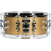 Sonor SQ-1 6.5x14 Snare Drum - Satin Gold Metallic
