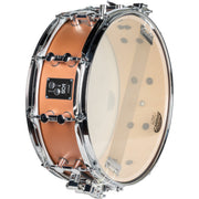 Sonor SQ-1 5x14 Snare Drum - Satin Copper Brown