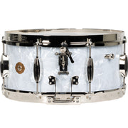 Slingerland Gene Krupa Limited Edition 6.5x14 Snare Drum - White Marine Pearl
