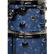 Drum Workshop Collectors Series 3-Piece Shell Kit - Blue Diamond - 1 of 1