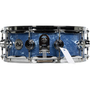 Drum Workshop Collectors Series 5x14 Snare Drum - Blue Diamond