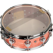 Drum Workshop Collectors Series 5x14 Snare Drum - Pink Coral