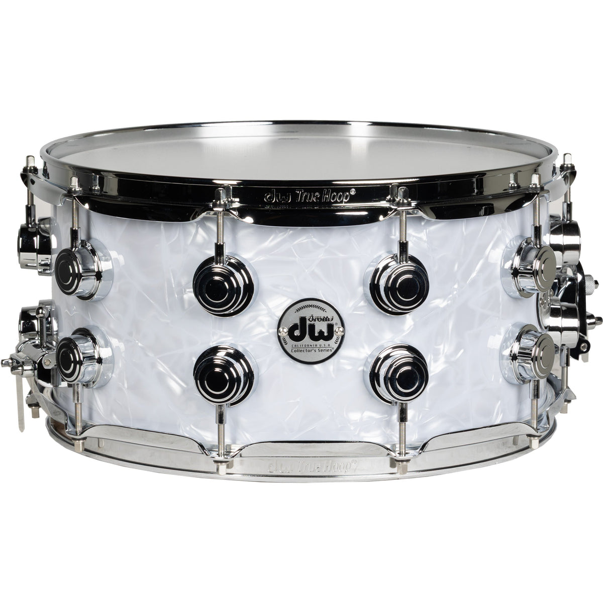 Drum Workshop Collectors Series 7x14 Snare Drum - Classic Marine Pearl