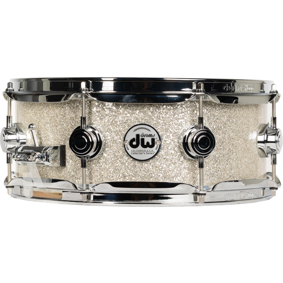 Drum Workshop Collectors Series 5x13 Snare Drum - Broken Glass