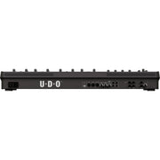 UDO Audio DMNO 8 Voice Analog Hybrid Synthesizer - Black