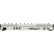 UDO Audio DMNO 8 Voice Analog Hybrid Synthesizer - White