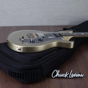 PRS S2 Vela Custom Color Electric Guitar - Champagne Gold - #25S2080268