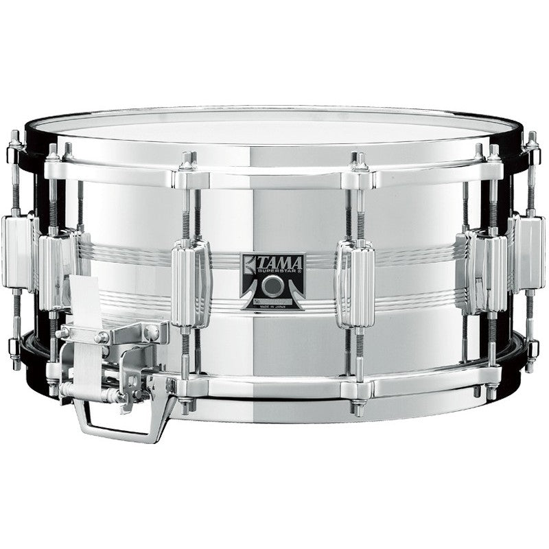 Tama 5 x 14-Inch 50th Limited Mastercraft Steel Snare Drum