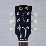 Gibson Custom Shop 1959 Les Paul Standard Reissue 5A Quilt Maple Top Electric Guitar - Faded Tobacco Sunburst - #960104
