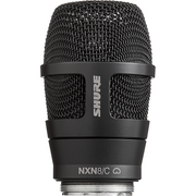 Shure RPW200 Nexadyne 8/C Cardioid Dynamic Wireless Capsule for Handheld Transmitters - Black - New