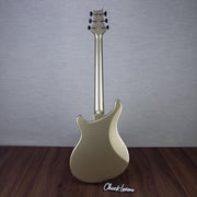 PRS S2 Vela Custom Color Electric Guitar - Champagne Gold - #25S2080267
