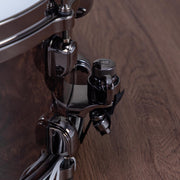 Tama 7 x 14-Inch Starclassic Walnut/Birch Snare Drum - Gloss Black Walnut Burl