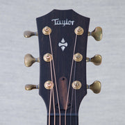 Taylor 50th Anniversary Builder's Edition 314ce Mahogany/Spruce Acoustic Electric Guitar - #1201224057