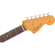Fender Vintera III Early '60s Bass VI Electric Bass Guitar, Rosewood Fingerboard - 3-Color Sunburst