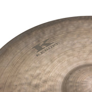 Zildjian 22-Inch Kerope Medium Low Ride Cymbal