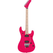 EVH 5150 Series Standard Electric Guitar, Maple Fingerboard - Neon Pink