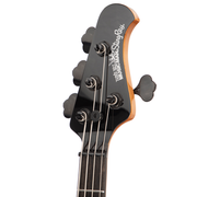 Music Man Stingray Special HH 4-String Bass Guitar - Raspberry Burst