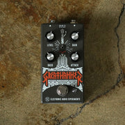 Electronic Audio Experiments Greathammer Bass Drive Effects Pedal