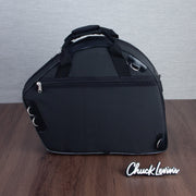 Marcus Bonna Nylon Case for French Horn with Detachable Horn - Black