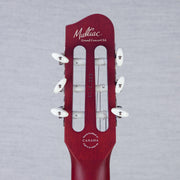 Godin MultiAc Grand Concert SA Nylon String Acoustic-Electric Guitar - Trans Black - CHUCKSCLUSIVE - #25313103