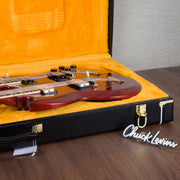 Gibson Jimmy Page EDS-1275 Doubleneck VOS Signature Electric Guitar - '69 Cherry - #CS403915