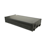 Pro X XS-CDM3KV10A9 WLTBL with Laptop Shelf and Low Profile Wheels - Black