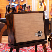 Taylor NAMM 2023 Custom #25 C22e B3025 Acoustic Electric Guitar with Circa '74 AV150-10 Combo Acoustic Guitar Amplifier