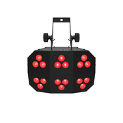 Chauvet DJ Wash FX Hex ILS LED Wash Light