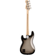 Fender Troy Sanders Signature Precision Bass Guitar - Silverburst