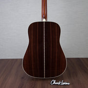 Martin Standard Series D-28 East Indian Rosewood/Sitka Spruce Acoustic Guitar - #M2901041