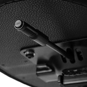 Gator Air Glide Drum Throne Saddle Seat - Red