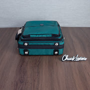 Marcus Bonna A Bb Double Clarinet Case - Dark Green