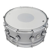 DW 6.5 x 14-Inch Design Series Snare Drum - Matte Aluminum