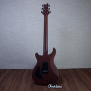 PRS S2 Custom 24-08 Poplar Burl Electric Guitar - Black Gold Burst - #S2089509